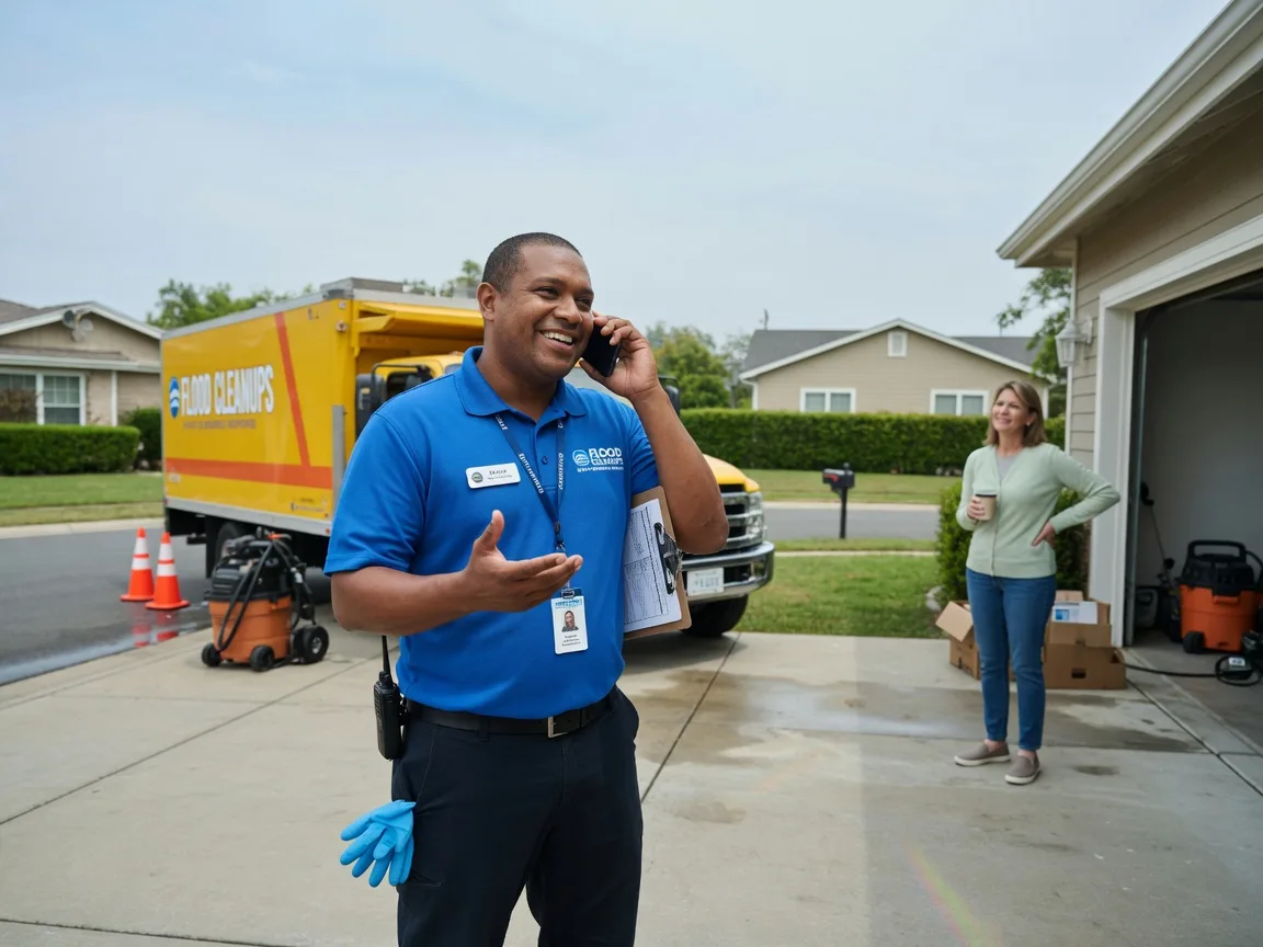 Water Damage Restoration Chadds Ford, PA FAQs